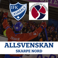 Event image IFK Kungälv - Katrineholm Bandy