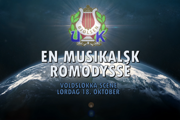 Event image Bjølsen Ungdomskorps: En Musikalsk Romodysse