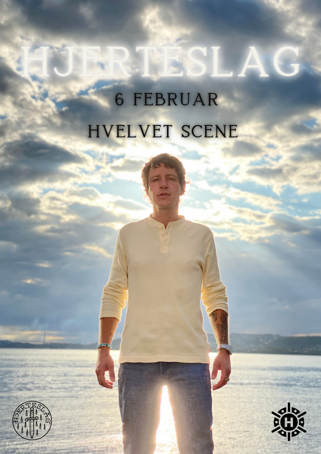 Event image Hjerteslag // Hvelvet Scene