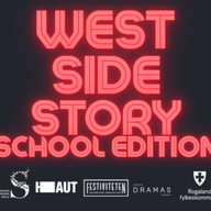 Event image VK 2026 Skoleforestilling West Side Story (Torsdag)