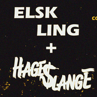 Event image Torsdagsrock: Elskling + Hage$lange || Hulen