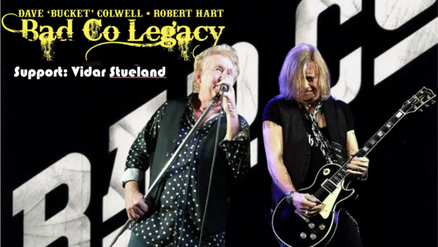 Event image Bad Company Legacy