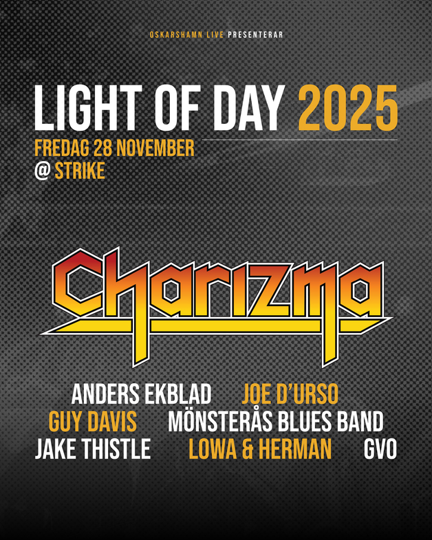 Event image Light of Day | 2025