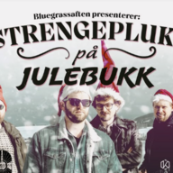 Event image Bluegrassaften: Strengeplukk på julebukk