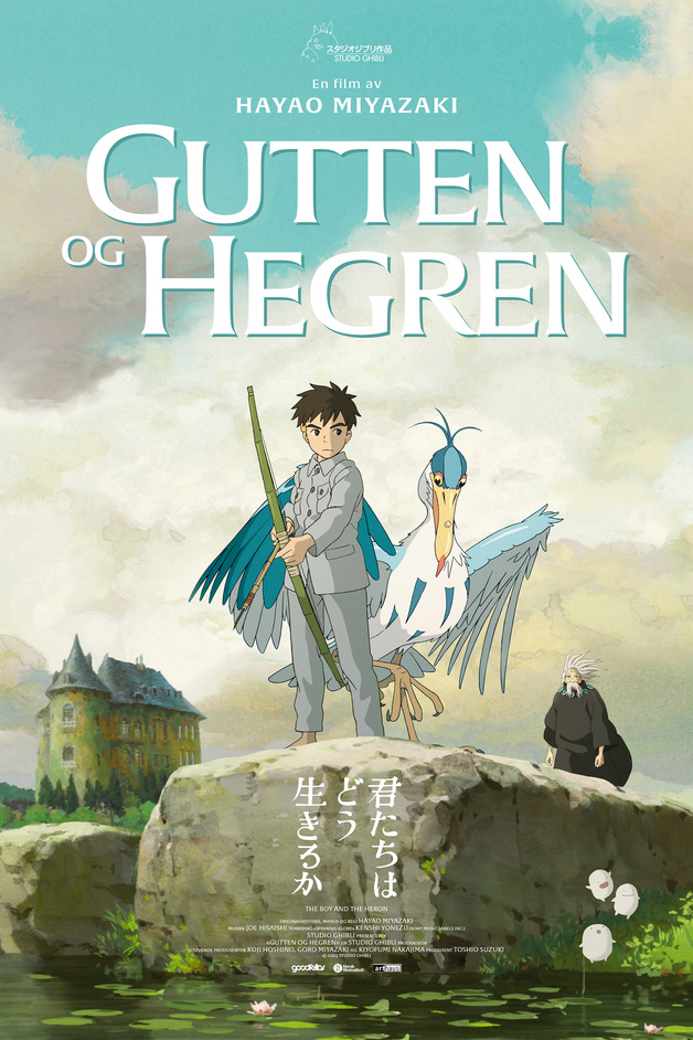 Event image Gutten og hegren (9 år)