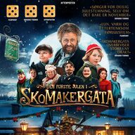 Event image Den første julen i Skomakergata (6 år)
