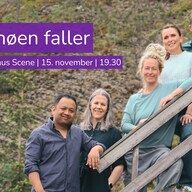 Event image Uhørt: Før snøen faller