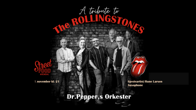 Event image Tribute to The Rolling Stones 