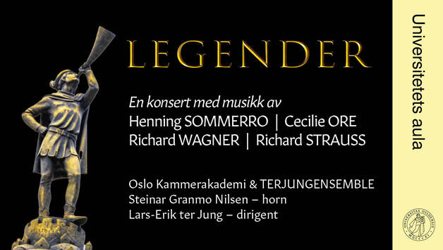 Event image Legender