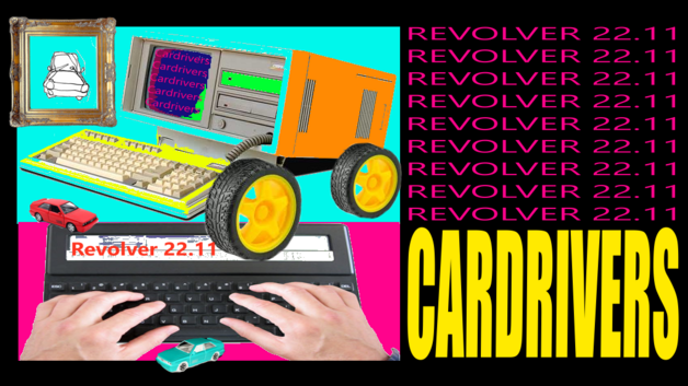 Event image Cardrivers // Revolver