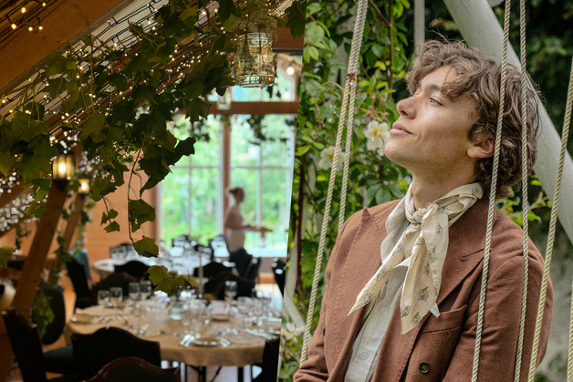 Event image ITALIENSK AFTEN på Øvre-Eide Gård – fredag 24. oktober kl. 19.30