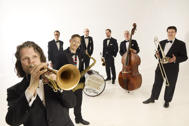 Event image Stockholm Swing All Stars - In The Spirit of Duke Ellington