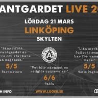 Event image Avantgardet - Live på Skylten!