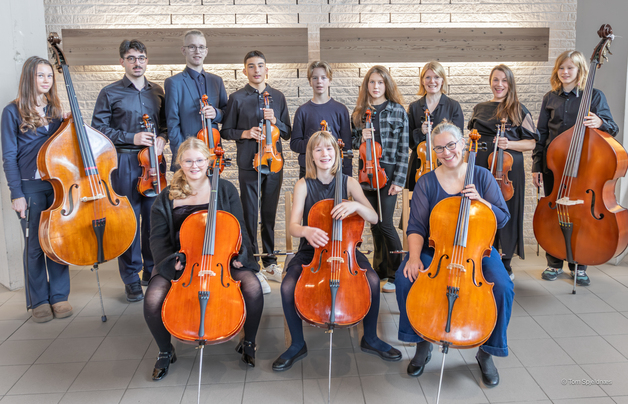 Event image Debutkonsert: Haugerud Kammerorkester