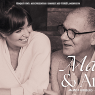 Event image Amanda Ginsburg & Andy Fites "Mandy och Andy"