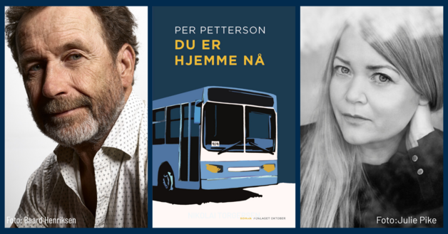 Event image Per Petterson | Er du hjemme nå?