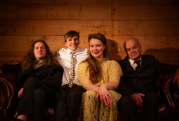 Event image De glemtes orkester