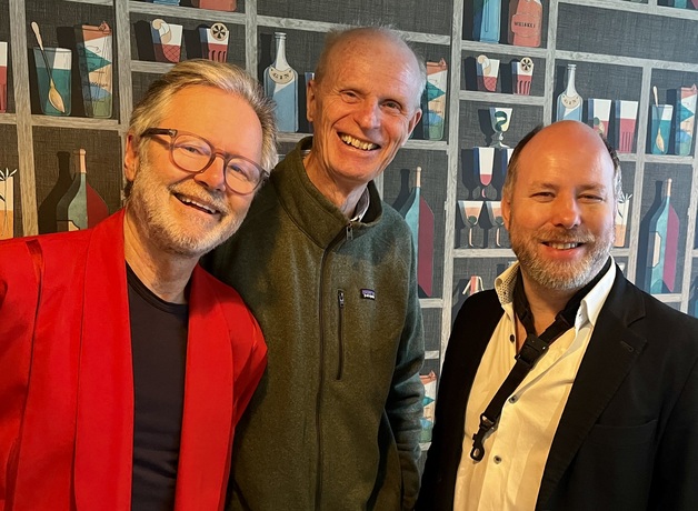 Event image Konsert med Fliflet/Hamre og Rolf Erik Nystrøm
