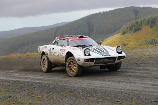 Event image Roger Albery Clark Rally