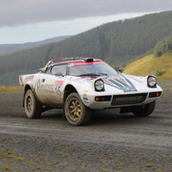 Event image Roger Albery Clark Rally