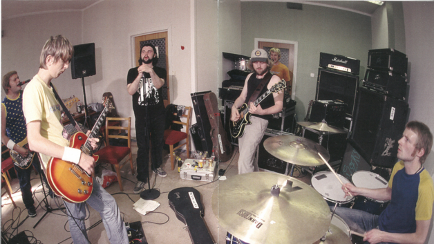 Event image Turbonegro: The ResErection