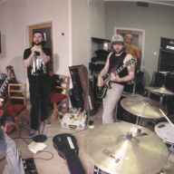 Event image Turbonegro: The ResErection