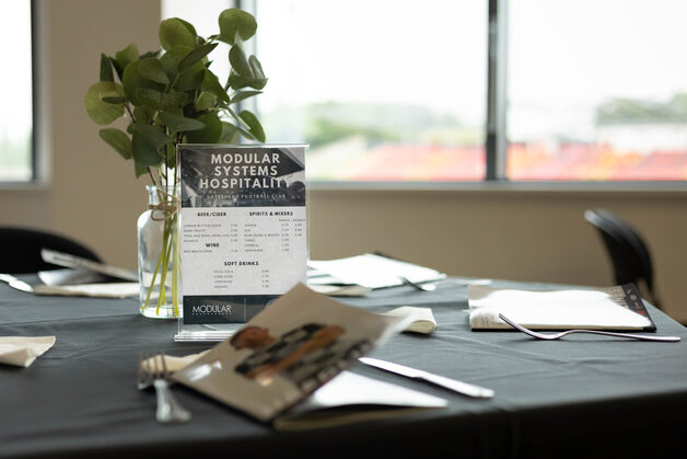 Event image Gateshead vs Truro City Hospitality