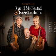 Event image Vintersong, Sigrid Moldestad & HazeliusHedin