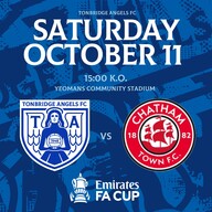 Event image Tonbridge Angels vs Chatham