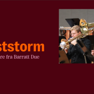 Event image Høststorm: Konsert med blåsere fra Høyskolen Barratt Due