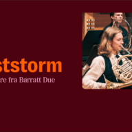 Event image Høststorm: Festkonsert med blåsere fra Unge Talenter Barratt Due og Høyskolen Barratt Due