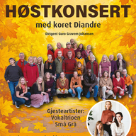 Event image Høstkonsert med Koret Diandre