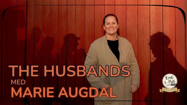 Event image The Husbands med Marie Augdal // Kulturbanken Ettermiddag