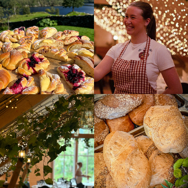 Event image GÅRDSKAFÉ & BARSELTREFF på Øvre-Eide Gård – torsdag 9. oktober kl. 10.30 - 12.30