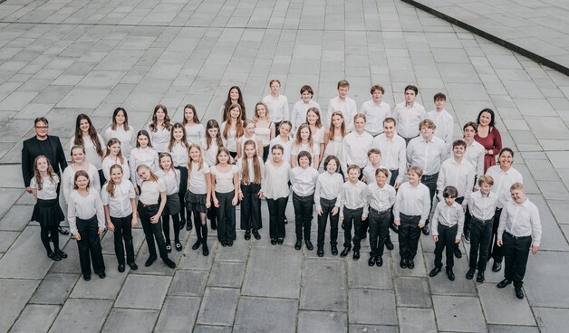Event image A Ceremony of Carols av Benjamin Britten 