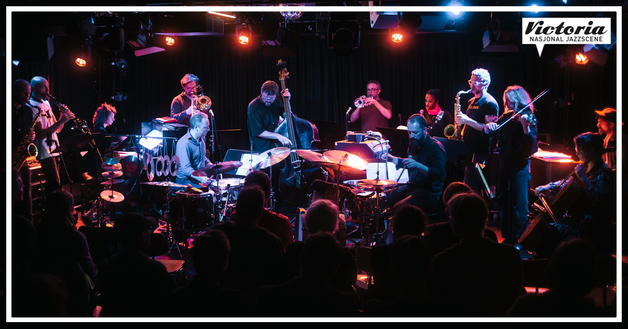 Event image Trondheim Jazzorkester & Ole Morten Vågan