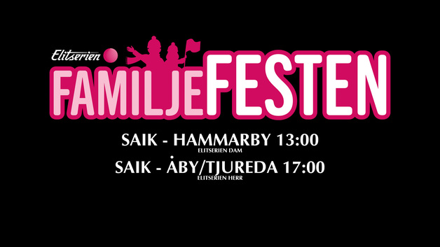 Event image Familjefesten 2025