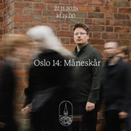 Event image Jazz på Kampen: Oslo 14 Måneskår