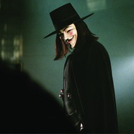 Event image V FOR VENDETTA - 5/11 KL. 20:00