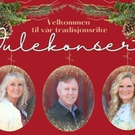 Event image Julekonsert i Sund Kyrkje med Anita Heggholmen, Roy Vorland og Veslemøy Fluge Berg