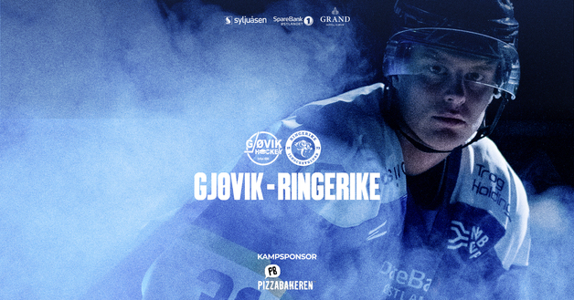 Event image Gjøvik Hockey - Ringerike