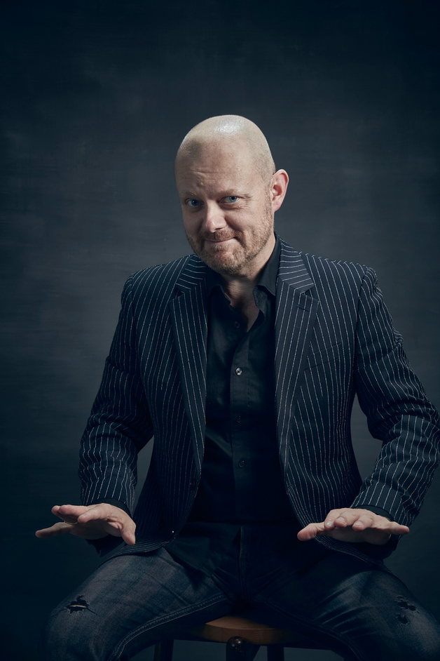 Event image Masterclass med Alexandre O. Phillippe