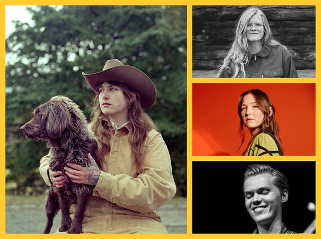 Event image Bergen Bonanza - med Embla Karidotter