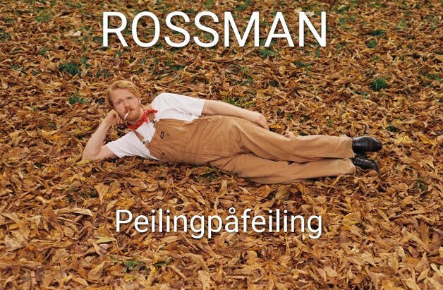 Event image ROSSMAN - Peilingpåfeiling 