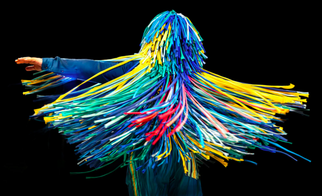 Event image The Sticky Dance | 100 GLADE dager | Second Hand Dance | Onsdag 26. november kl. 11:30