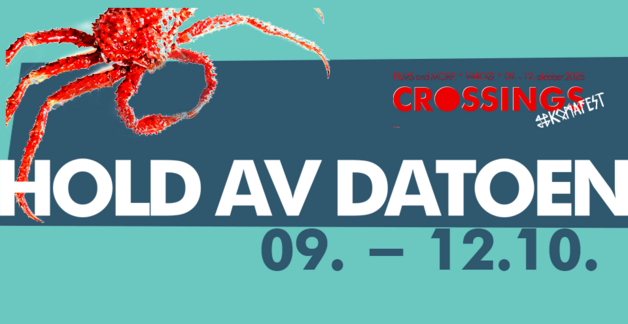 Event image Crossings 2025