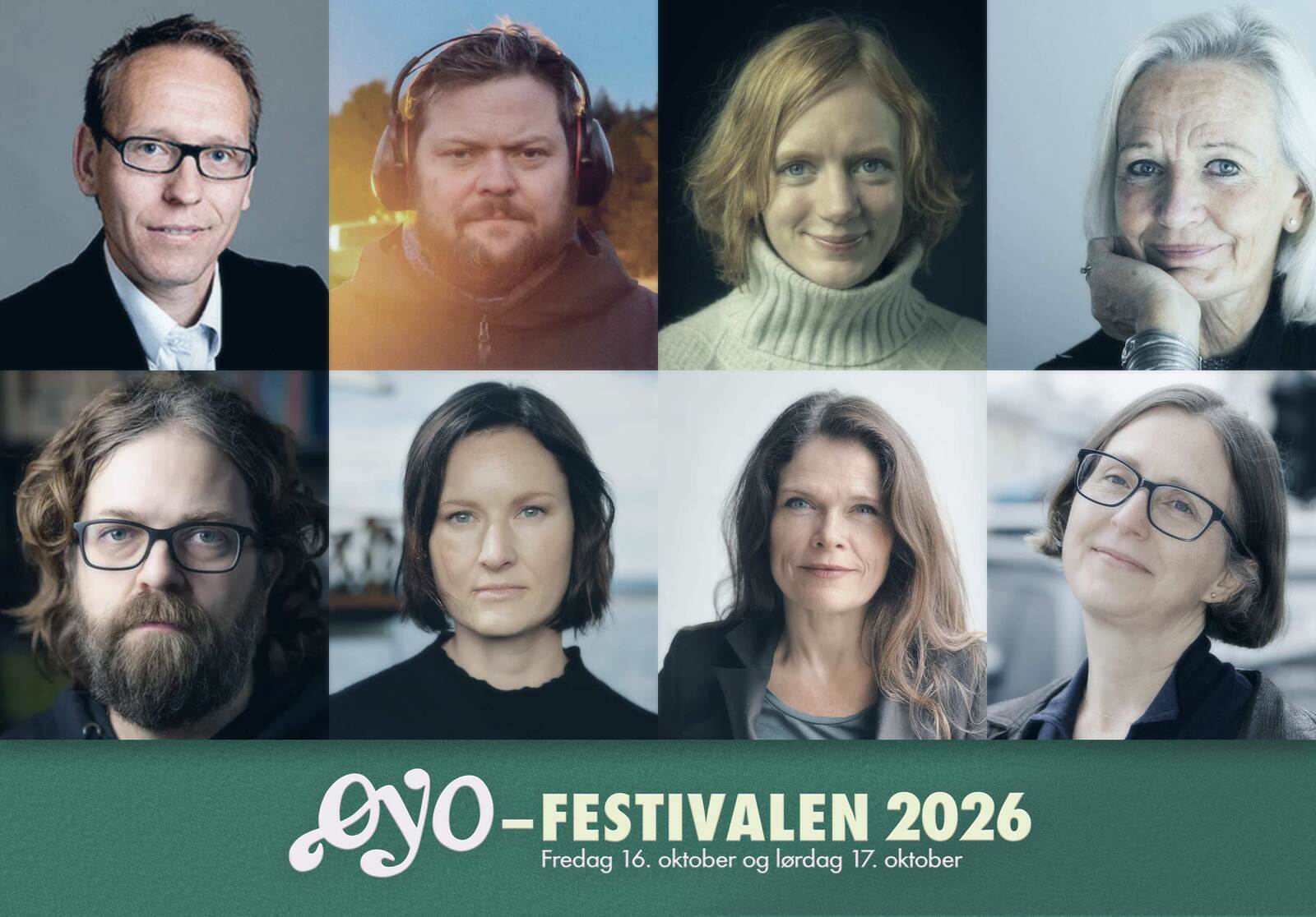 Event image Øyo-festivalen 2026