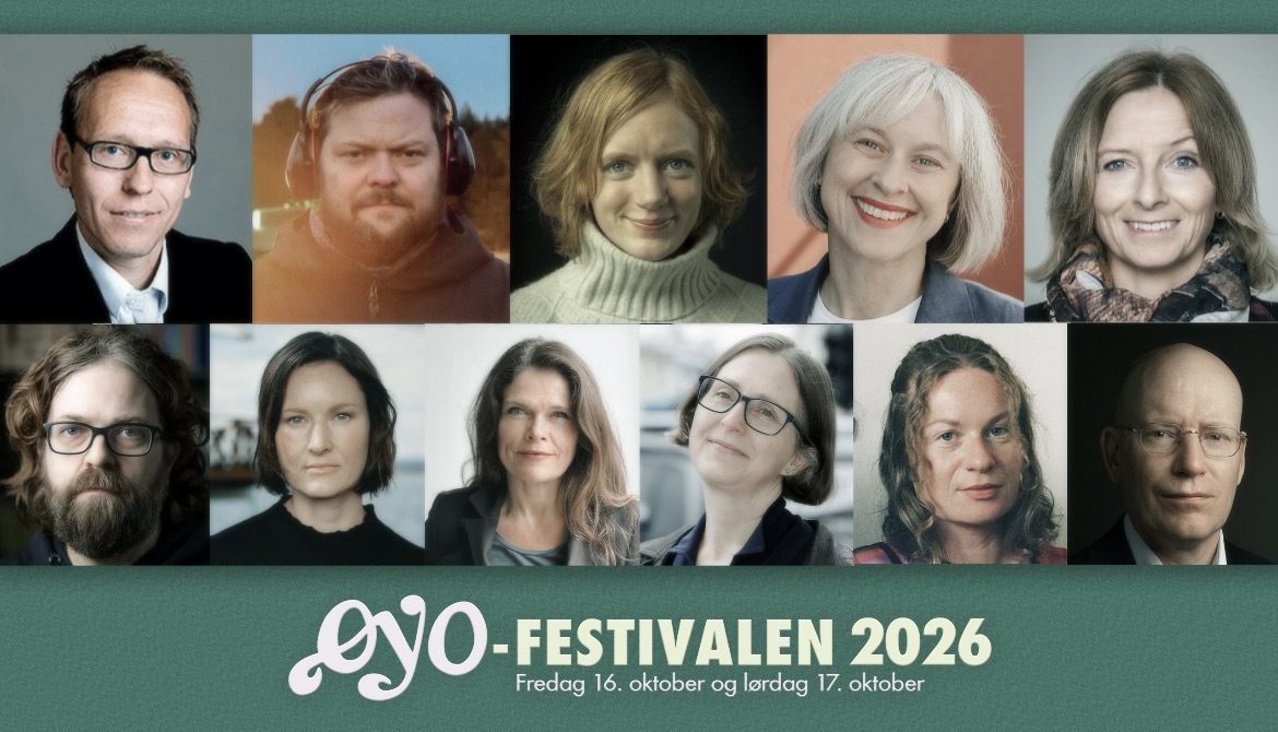 Event image Øyo-festivalen 2026