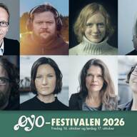 Event image Øyo-festivalen 2026