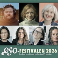 Event image Øyo-festivalen 2026